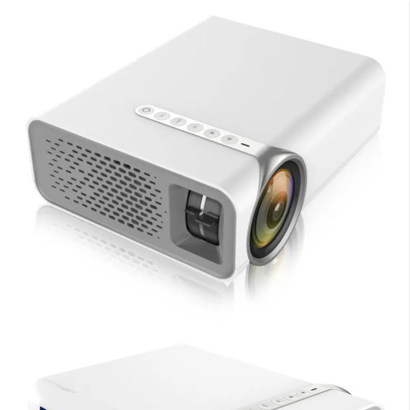 Новый YG520 домашний микро проектор светодиодный HD 1080P портативный компьютер| |