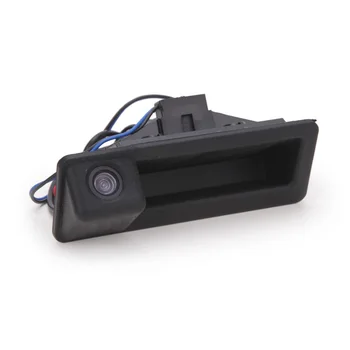 

CCD HD car rearview reverse parking camera for BMW 3 Series 5 Series BMW X5 X6 X1 E60 E61 E70 E71 E72 E82 E88 E90 E91 E92 E93