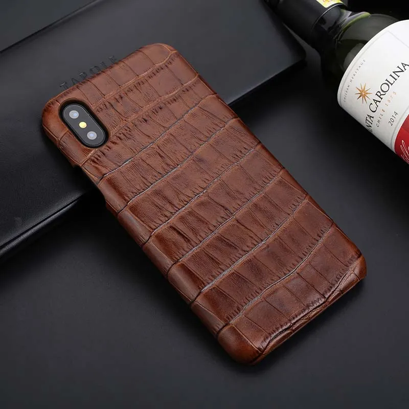 For iPhone X XR XS Genuine Leather Case Cover Back Casing for iPhone 10 10S XS Max Case Luxury SophiaLong Phone Bags Capa Fundas iphone 8 cardholder cases