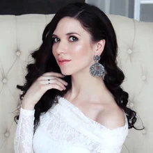 Хорошее качество Новое поступление тренд Модные женские серьги хрустальные винтажные большие круглые массивные серьги для женщин ювелирные изделия