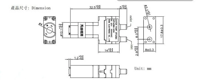 2PCS-Micro-Vacuum-Pump-Medical-Mini-Negative-Pressure-Pump-DC-Pressure-Small-Air-Pump-DC3V-6
