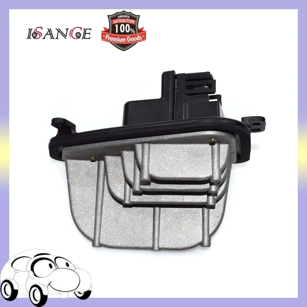 ISANCE нагреватель воздуходувки двигатель резистор для Honda Accord 1998-2002 &amp Odyssey 1999-2004 OEM