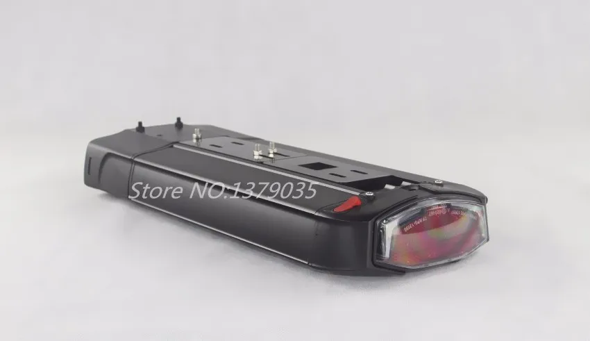 Best EU US No taxes Hot sale 48v 12ah lithium rear rack battery pack with charger for electric bicycle /ebike 2 Best EU US No taxes Hot sale 48v 12ah lithium rear rack battery pack with charger for electric bicycle /ebike 2