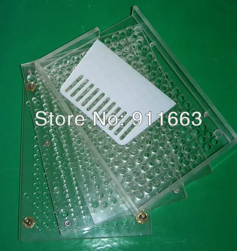 

0# S-187 Manual Capsule Fillers without tamping tool for comestic using