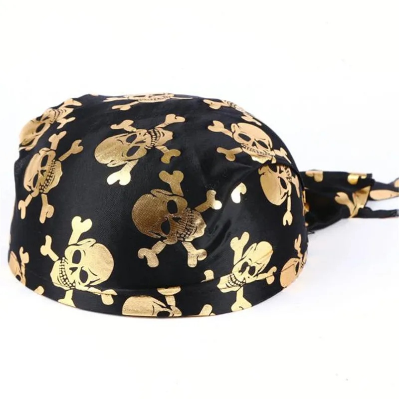 

snowshine #4533 Themed Ship Captain Party Cos Toy for Halloween Dress Magic Pirate Hat free shipping