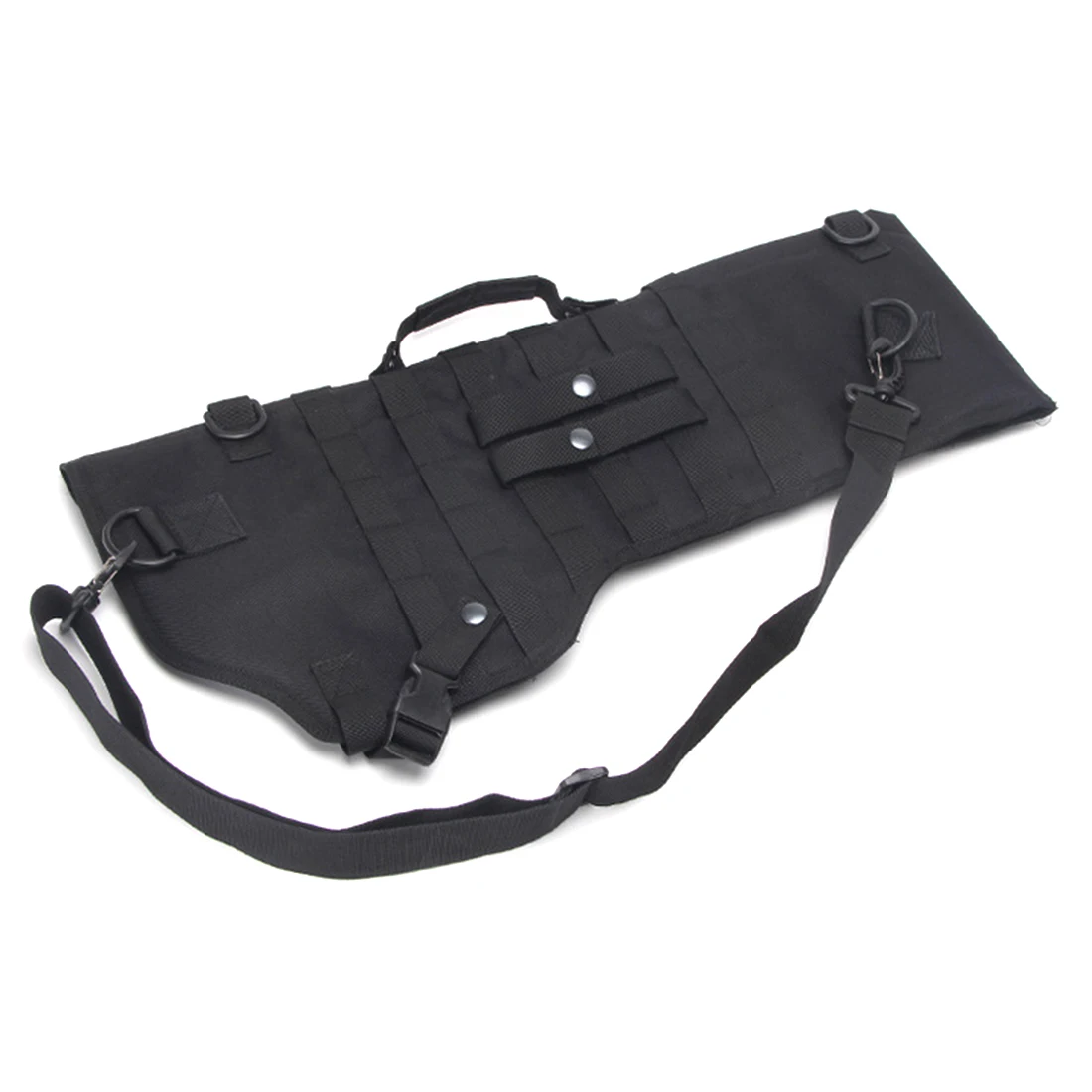 

Surwish 600D Oxford Cloth Waterproof Tactics Single-shoulder Bag Portable Handbag for Nerf/for Airsoft/ for CS Battle