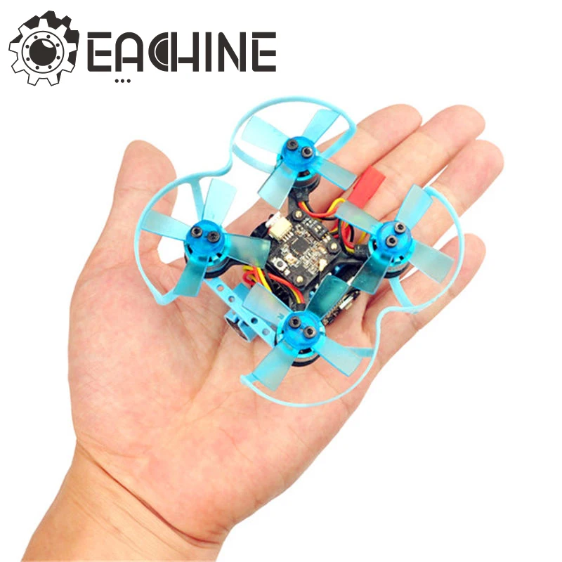 In Stock Eachine Revenger55 Mini font b Drone b font 55mm RC MultirotorBNF 5 8G 48CH