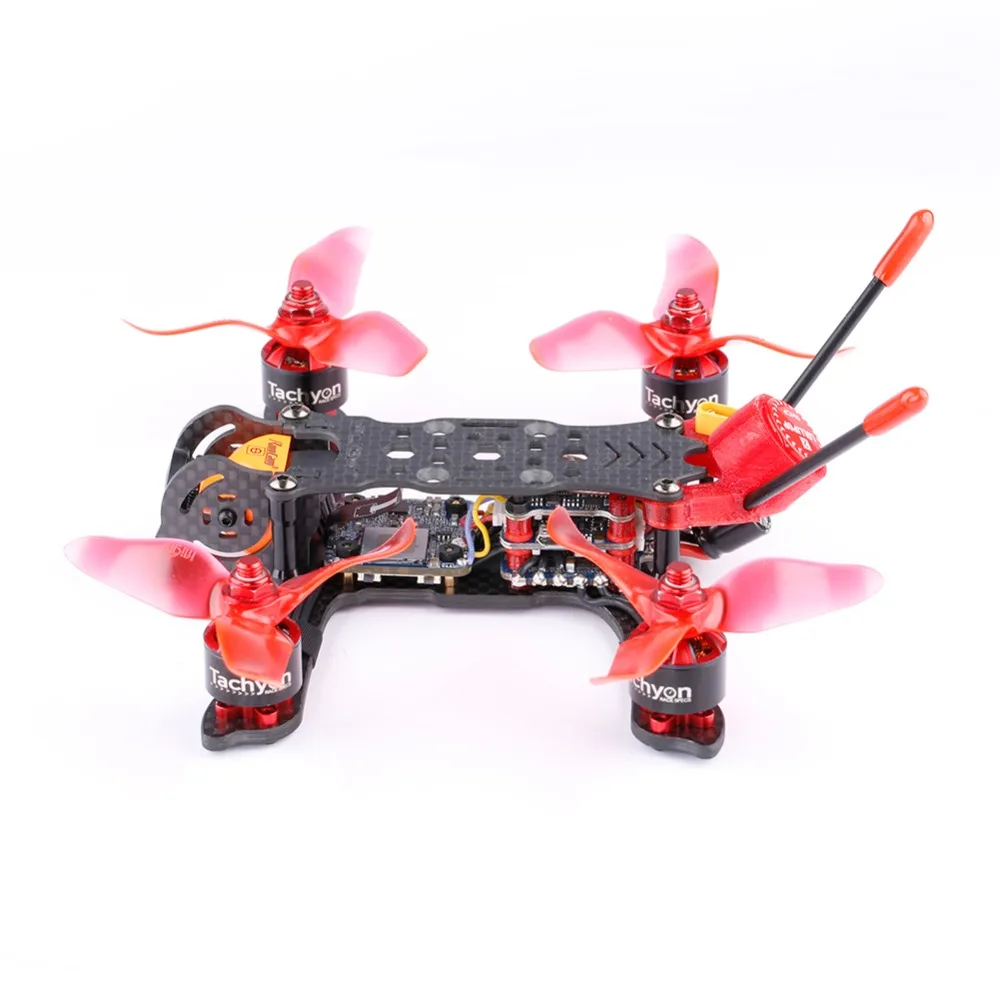 

iFlight iH3 V2 Pro 142mm 3 inch FPV Racing Drone BNF with iFlight Tachyon T1408 3500KV motor and RunCam Split Mini Camera V2