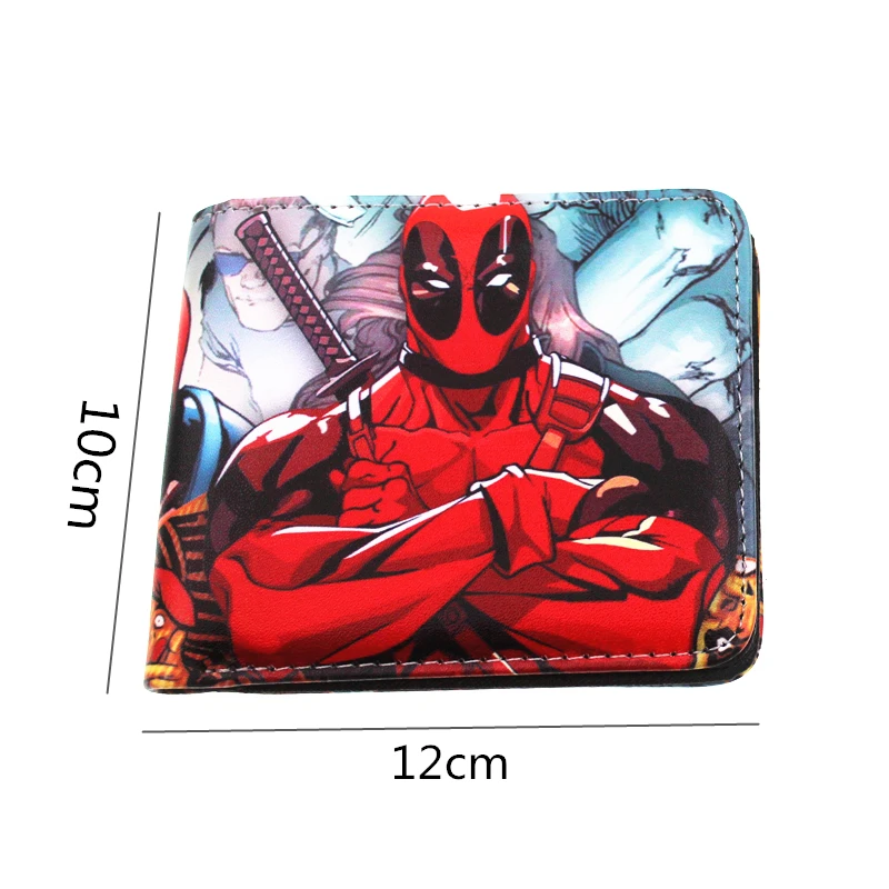 cartoon wallets marvel hero Collection deadpool hulk money purse flashman spiderman purse for coins cartoon wallets marvel hero Collection deadpool hulk money purse flashman spiderman purse for coins