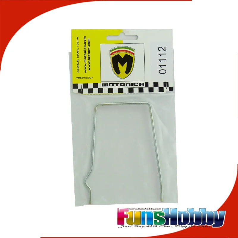 

Italy Motonica 1:8 On Road RC Model Nitro Car Parts Rollbar Applied to P8C P8F P81 (COD.01112)