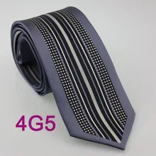 Yibei Coachella гладить серый галстук черный, серебристый цвет в Вертикальную Полоску Ascot в мелкий горошек жаккардовые из микрофибры, подарки для Для мужчин