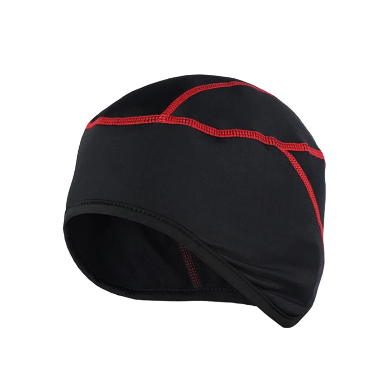 

Winter Warm Up Fleece Cycling Caps MTB Bike Bicycle Hats Sports Running Caps