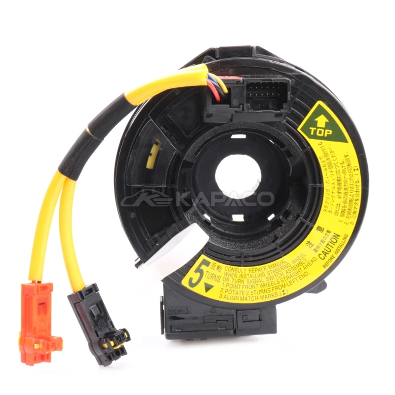 

84306-05050 84306 05050 8430605050 Slip coil spring contact Cable For Toyota Corolla Verso Avensis