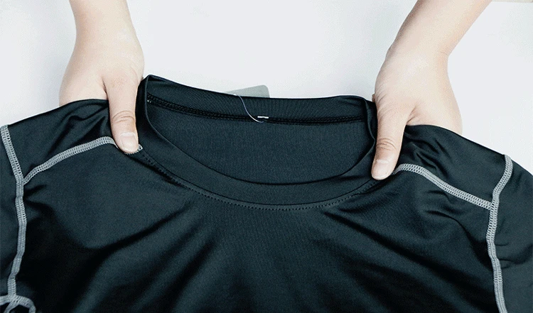 treino jogging roupas esportivas treino seco ajuste
