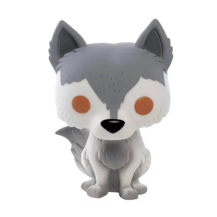 Funko POP Игра престолов Nymeria 76 # Джон Сноу Робб виниловые экшн Фигурки игрушки