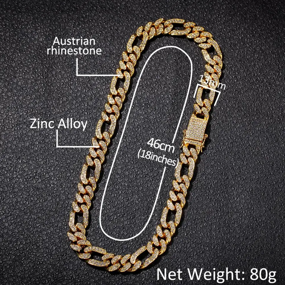 collier homme rap collier homme rap