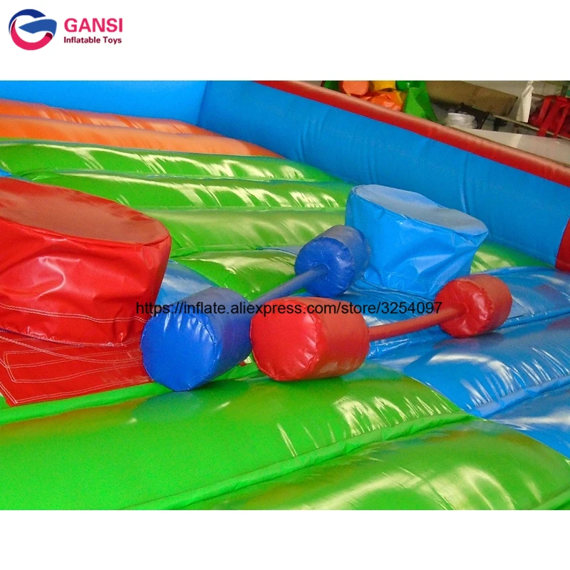 inflatable boxing ring43