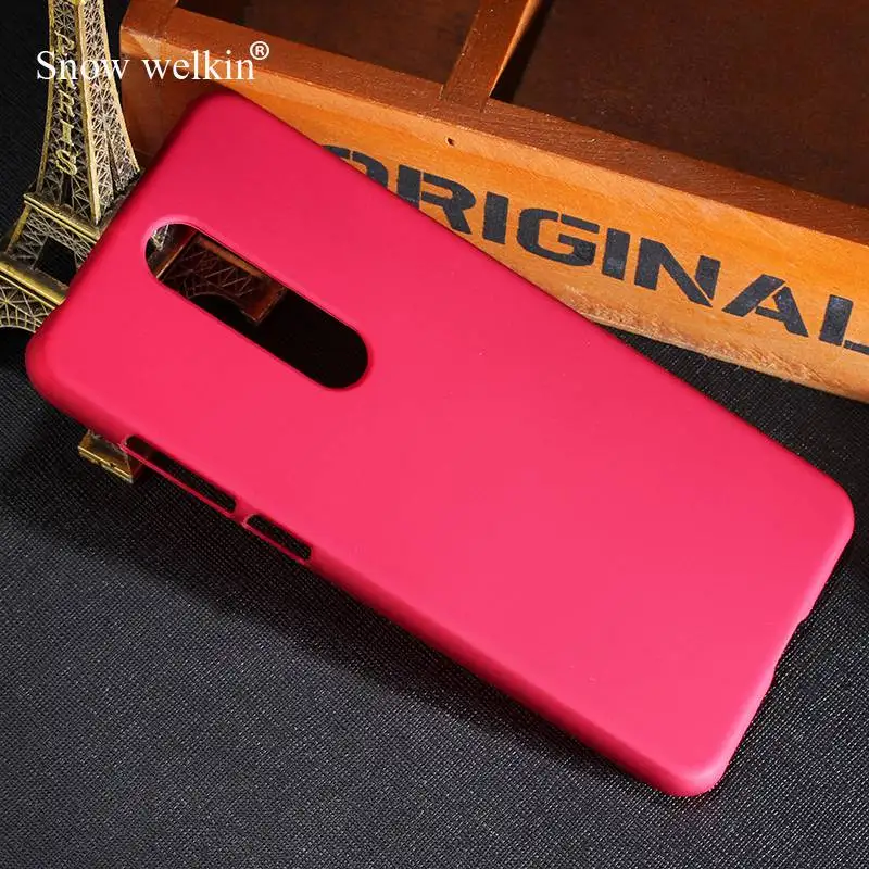 Матовый жесткий пластиковый чехол накладка для Nokia 3 5 6 7 8 3310 2018 9 2 4 X71 1 Plus X5 X6 X7
