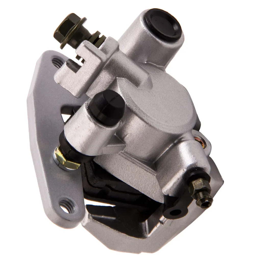 Étrier De Frein Arrière Pour TRX 400EX, Sportrax 400, TRX400 (1999-2004) - Plaquettes Incluses - Compatible VTT, Remplacement Facile, Performance Fiable