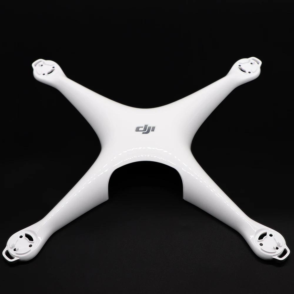 Barnd новая Замена для Dji Phantom 4 корпус оболочки/Шасси для посадки Верхняя Нижняя крышка для Phantom 4 запчасти для ремонта