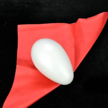 

Free shipping 2 sets Silk to egg magic "egg" magic props stage magic tricks