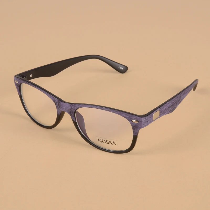 Women And Men Vintage Optical Frames Personality Brand Designer Cool