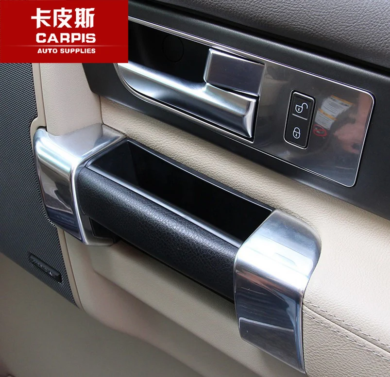 Car Front Rear Door Handle Container Armrest Glove Storage Box For Land