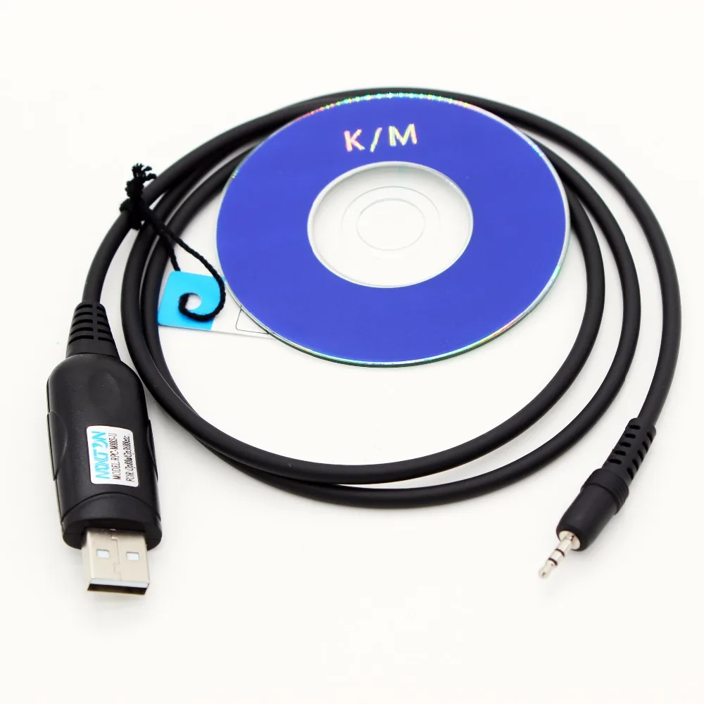 

RPC-M88S-U USB Programming Cable for Motorola 1 pin Walkie Talkie GP88S GP2000 GP3688 GP2000S GP3188 CP040 CP100 CP200 PRO3150