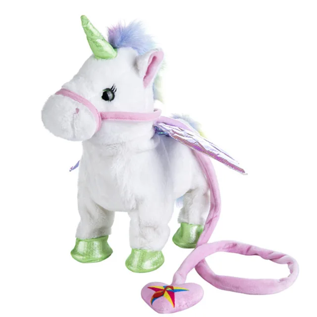 fluffy animals toys