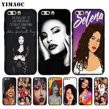 

YIMAOC selena quintanilla Soft Case for Huawei P20 P30 Lite Mini Plus Pro P Smart 2019