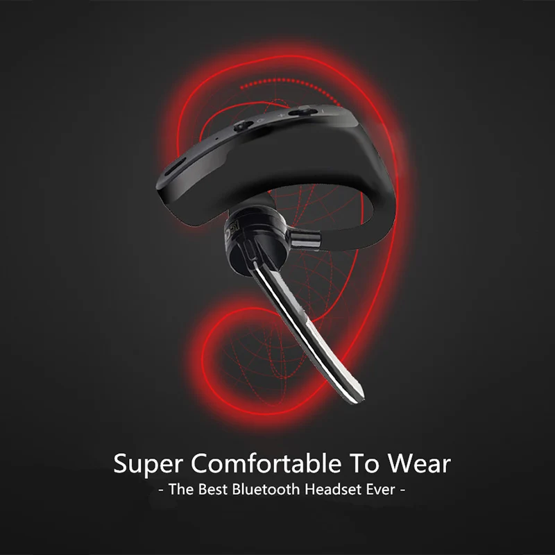 

Wireless Walkie Talkie Bluetooth Headset Earpiece For Motorola KENWOOD Headset Baofeng UV-5R UV-82 Earphone Baofeng Accessorie