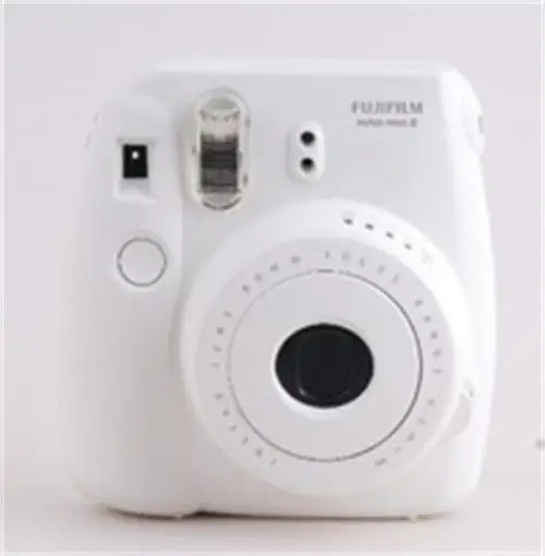 Fujifilm Instax мини 8 белый мгновенных камера новое бесплатная доставка | Электроника