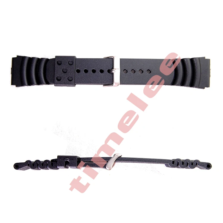 

Replacement for Rubber Diver Watch Strap silicone Band for seiko SKX171/173KX779/781DAL1BP 22mm 20mm 24mm