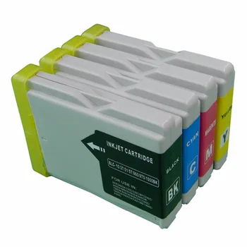 

Replacement LC51 LC57 LC1000 LC960 LC970 LC37 LC10 compatible ink cartridge for MFC-340C MFC-3360C