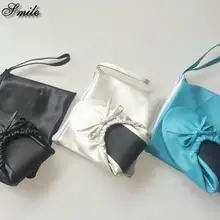 Популярный подарок на свадьбу женские складные балетки с мешком