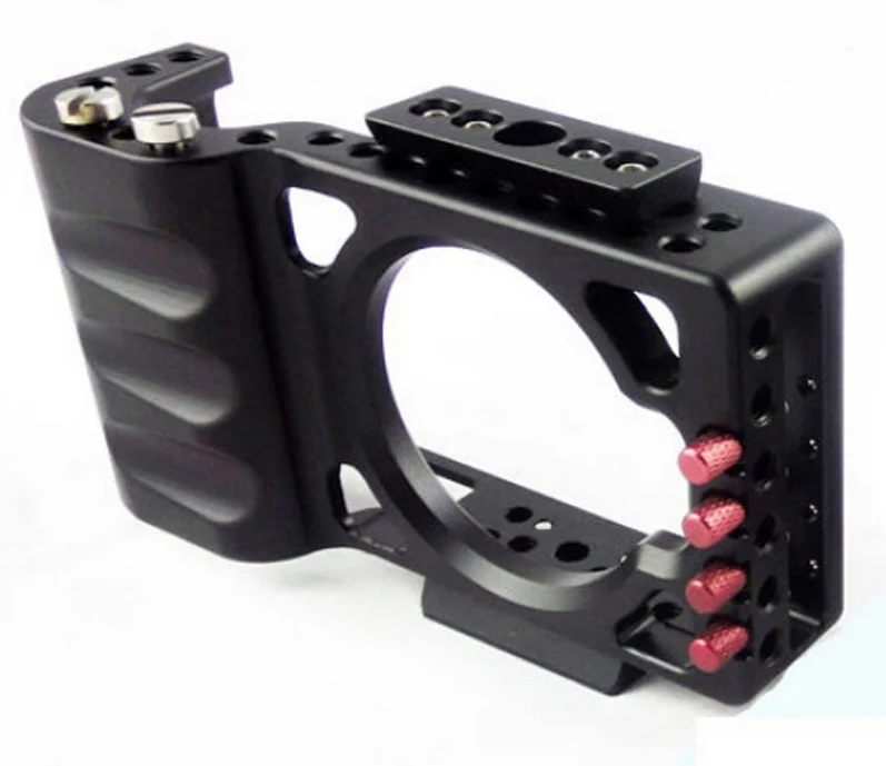 

NEW BMPCC Cage DSLR Rig for BlackMagic Pocket DSLR Camera rig