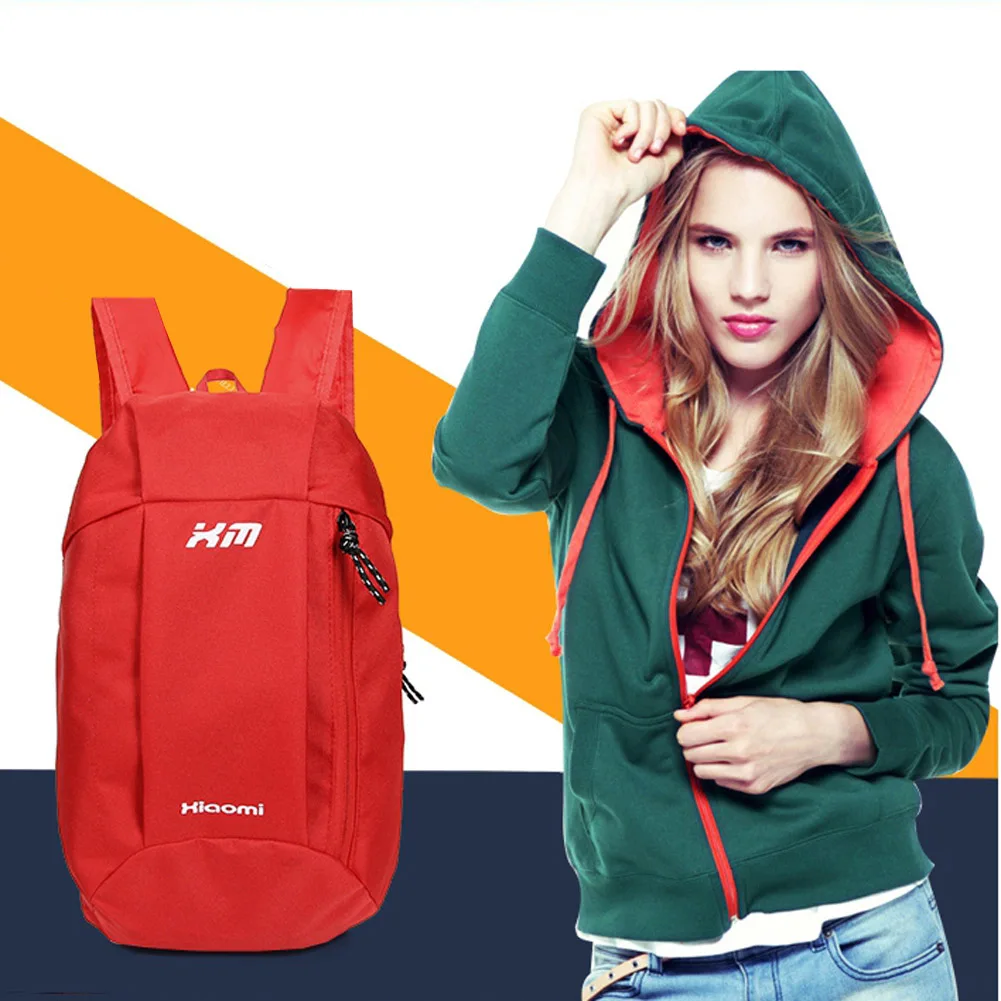 Women Sport Backpack Canvas Camping Bags Mountainotes LCC Outdoors