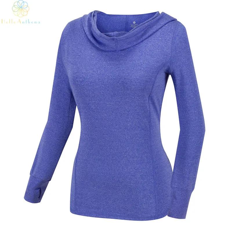 2016/2017 Hot Sale Women Easy Leisure Design Integrated Training Hoodie