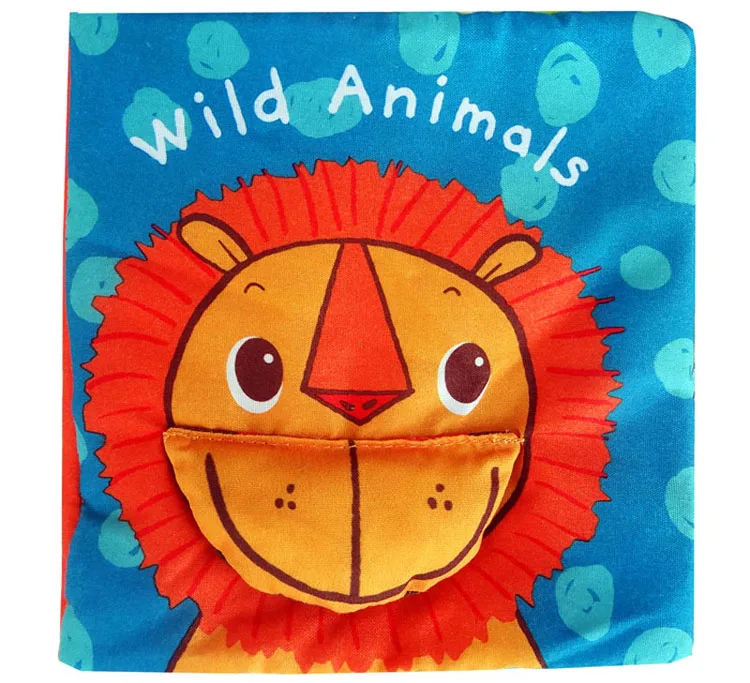 JJOVCE-Quiet-Book-Cloth-Animais-Story-Fabric-Books-Toddler-Reading-Newborn-Early-Educational-Toys-Intelligence-Developer-Toys-010
