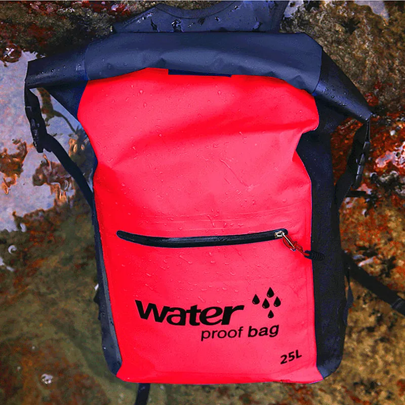 waterproof dry backpack 25L (5)