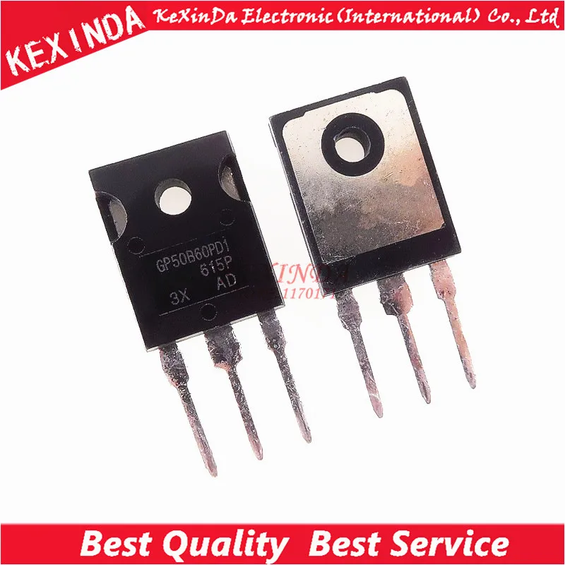IRGP50B60PD1 GP50B60PD1 IRGP50B60PD1PBF TO-247 5 шт./лот бесплатная доставка | Электронные компоненты и