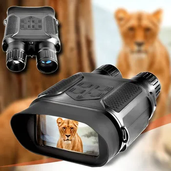 

400M 7X31 Range IR Night Vision Goggles Night Hunting NV Binoculars with Video and Picture NV Riflescope for Hunter