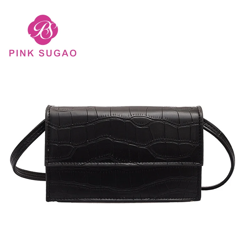 

Pink sugao handbags women bags designer crossbody bags for women travel purses beach bag chic makeup bag