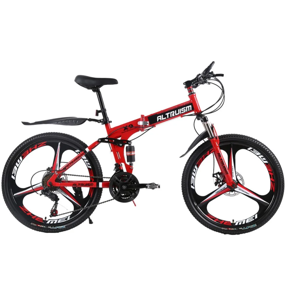24 inch unisex bike