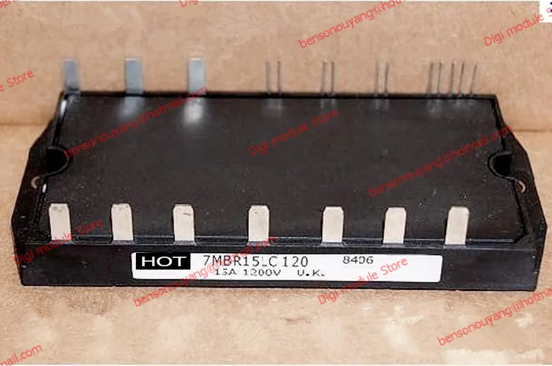 

7MBR15LC120