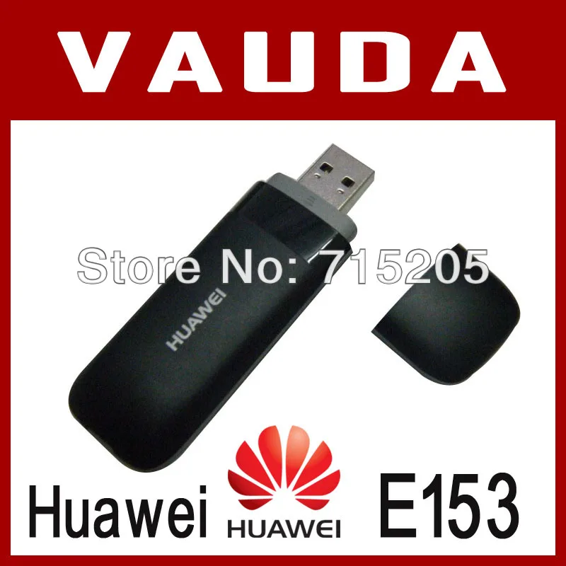 Huawei E153 HSDPA 3g сим-карты USB 2,0 Беспроводной модем адаптер с TF слотом для карт-белый, E1550 E1750