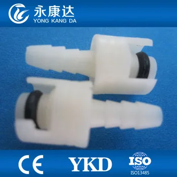 

10 pcs/lot blood pressure cuff connectors use for GE, Marquette and protocol