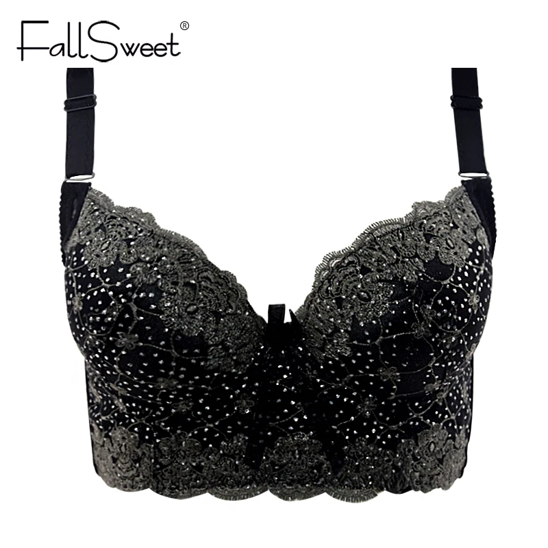 Deep V adjustment type bras for women,five hook-and-eye push-up bras,lace thin cup B C bralette Deep V adjustment type bras for women,five hook-and-eye push-up bras,lace thin cup B C bralette