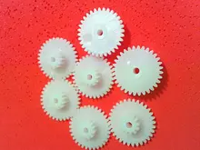 24-8-2A plástico para brinquedos pequenas engrenagens de plástico engrenagens de plástico engrenagens de plástico de brinquedo