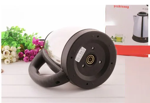  2L hot pot  Electric kettle stainless steel electric kettle Students use electric kettles  (8)
